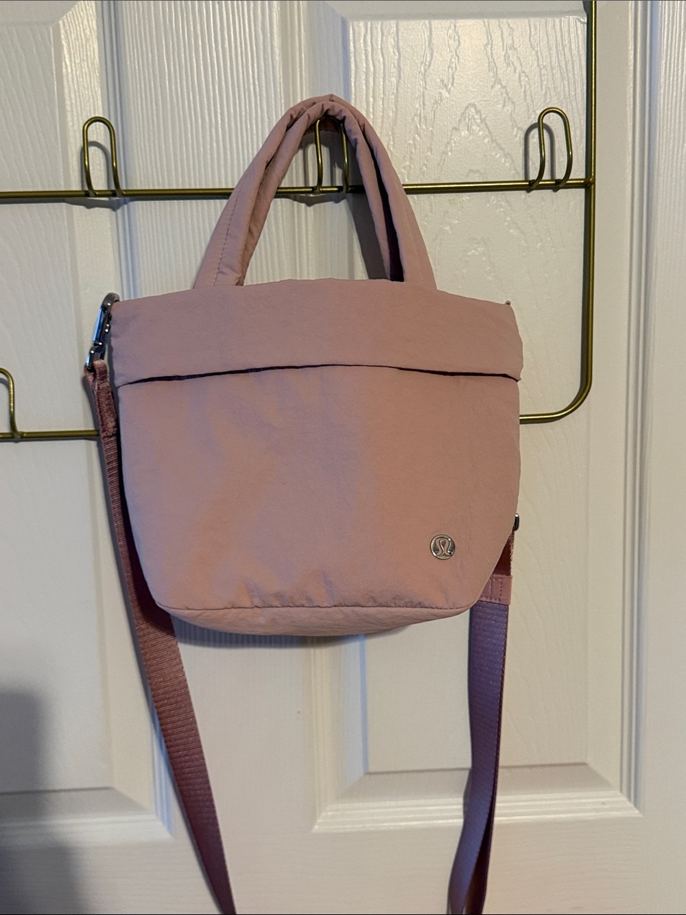 Lululemon On My Level Small Tote Bag